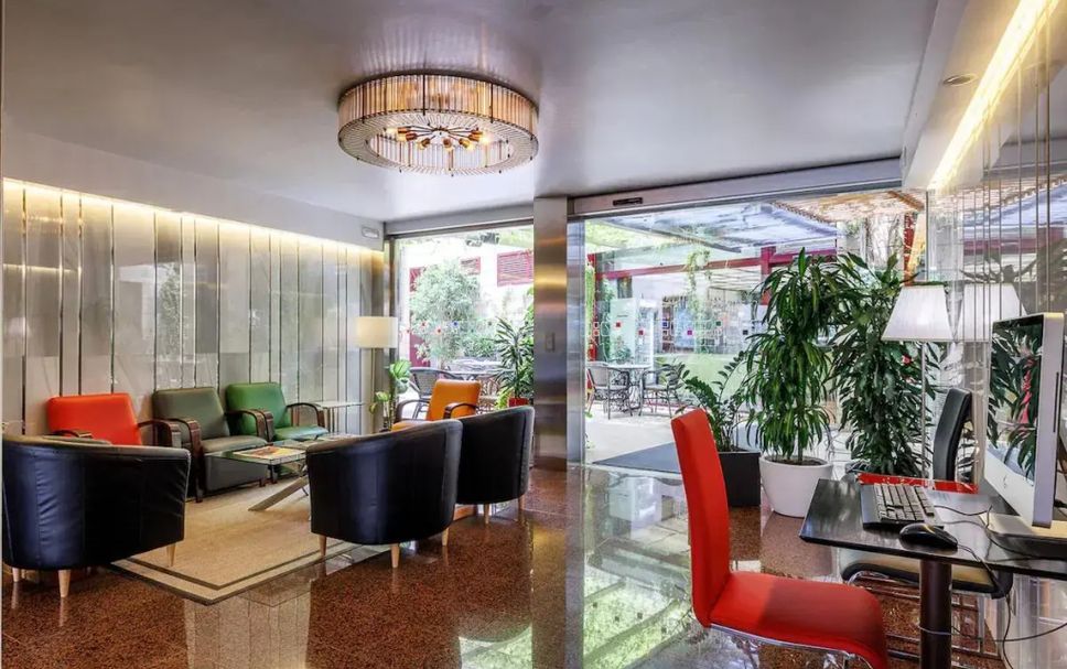 Lobby Zdjęcie