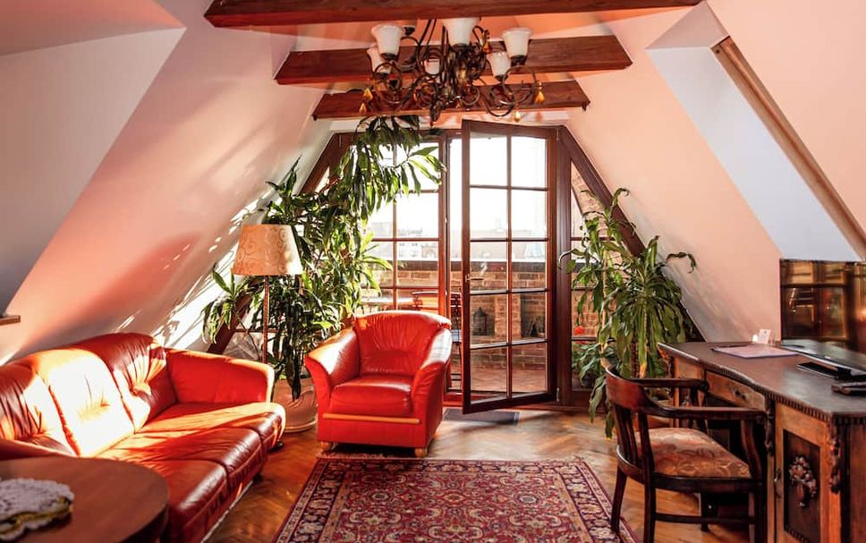 Pokój dzienny Zdjęcie