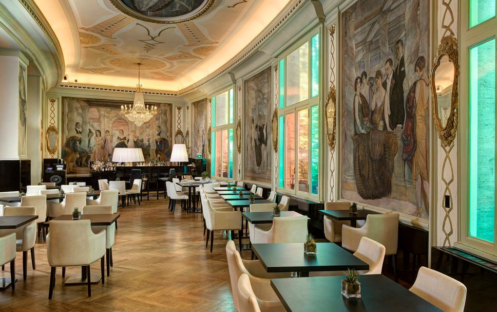 Restauracja Zdjęcie