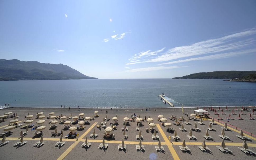 Plaża Zdjęcie