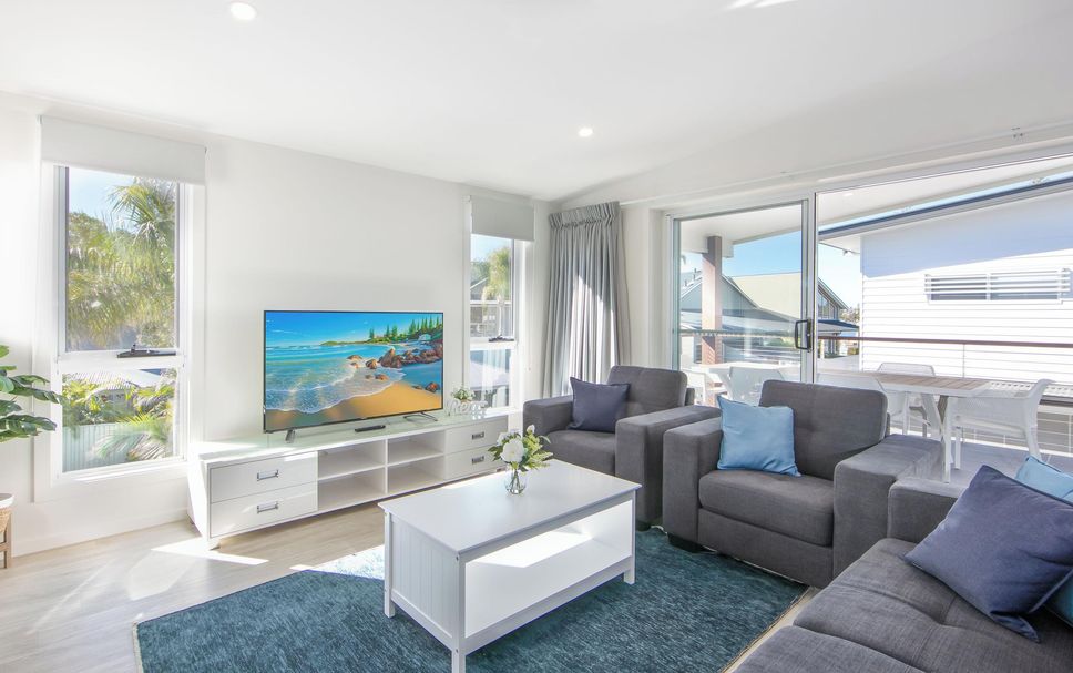 Pokój dzienny Zdjęcie