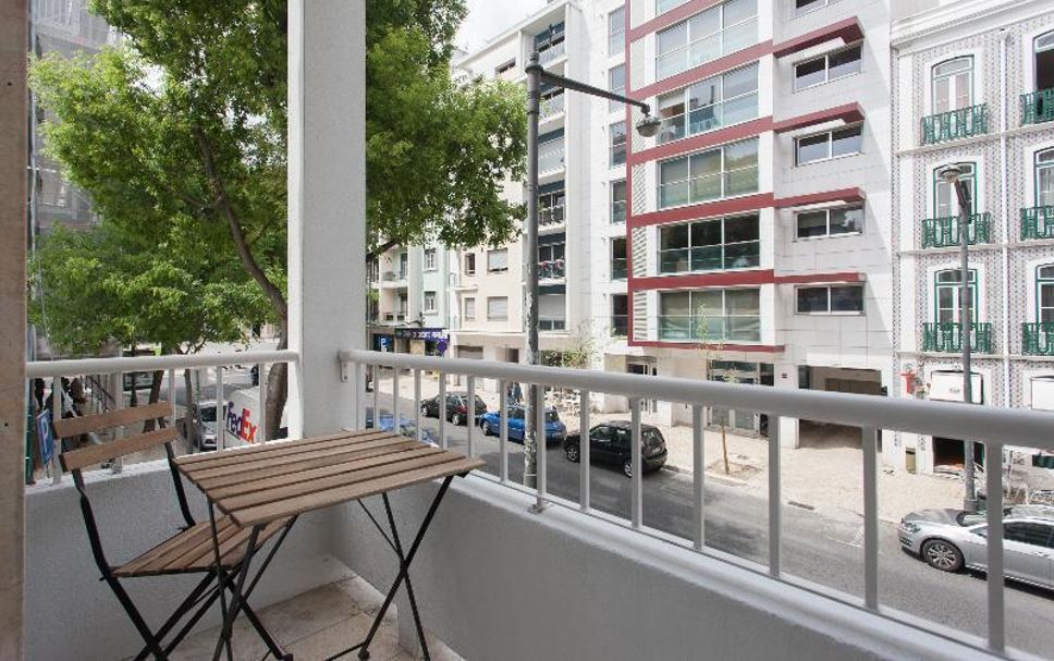 Balkon Zdjęcie