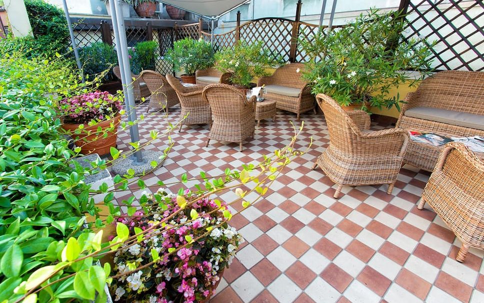 Patio Zdjęcie