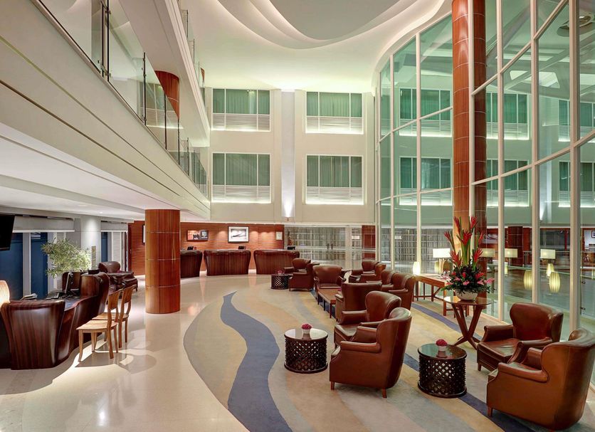 Lobby Zdjęcie