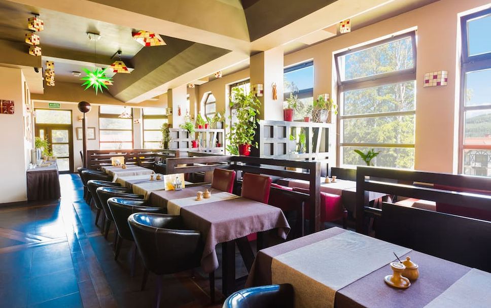 Restauracja Zdjęcie