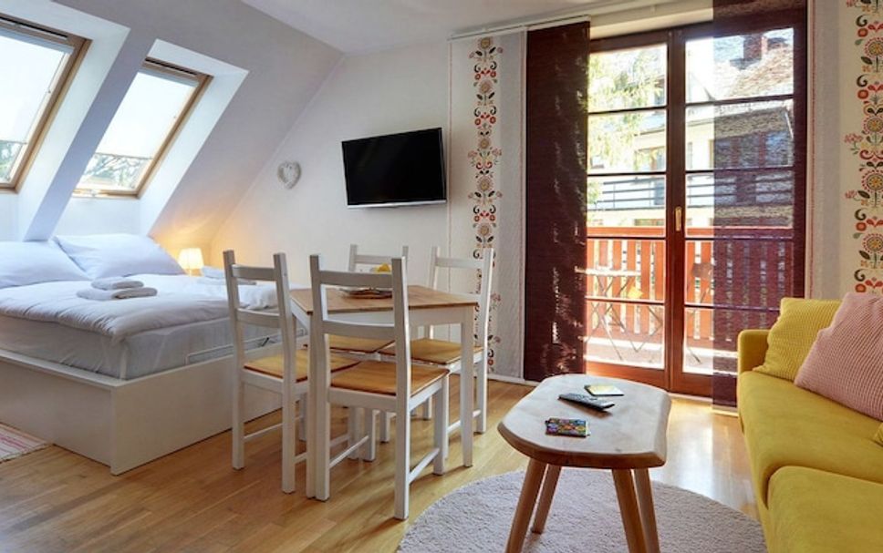 Pokój dzienny Zdjęcie