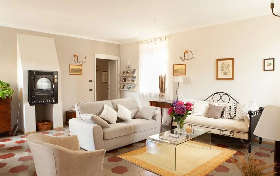 Pokój dzienny Zdjęcie