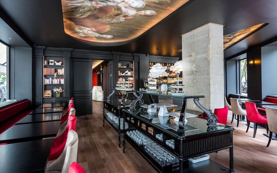 Restauracja Zdjęcie