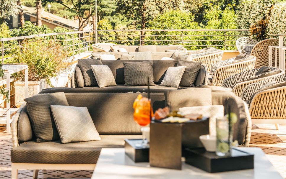 Udogodnienia w hotelu Zdjęcie