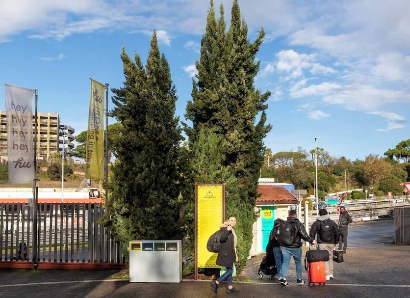 Widok na zewnątrz Zdjęcie