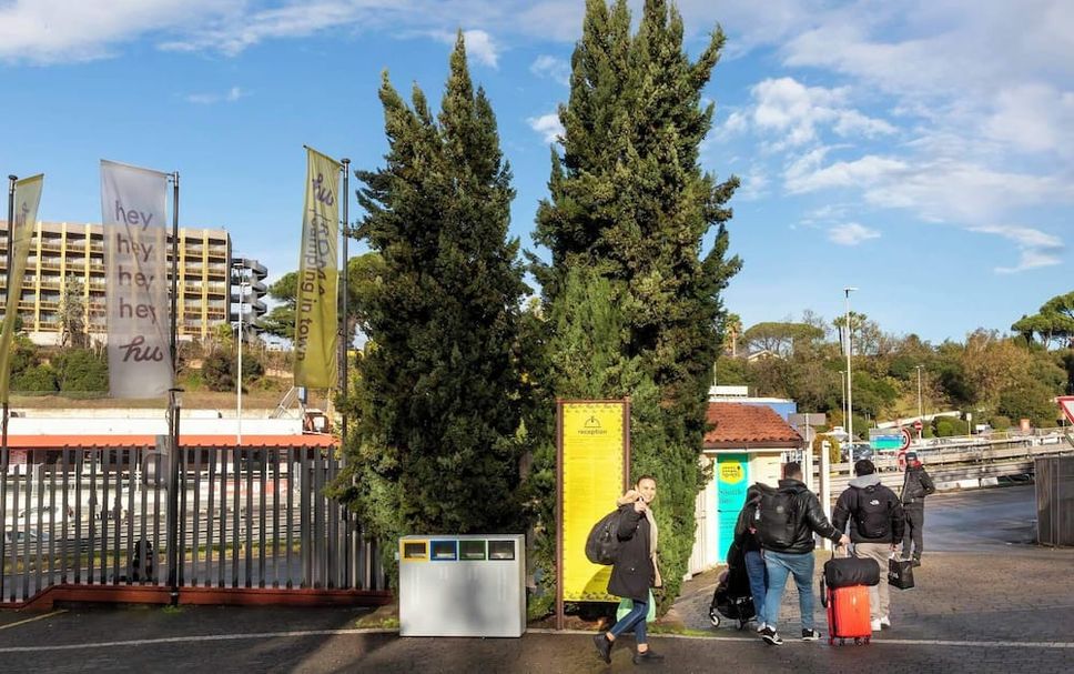 Widok na zewnątrz Zdjęcie