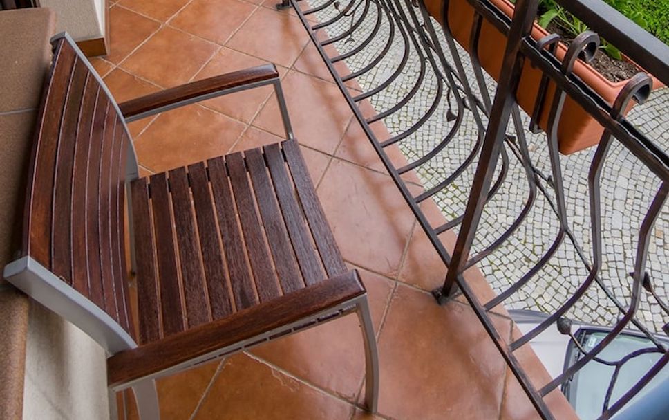 Balkon Zdjęcie