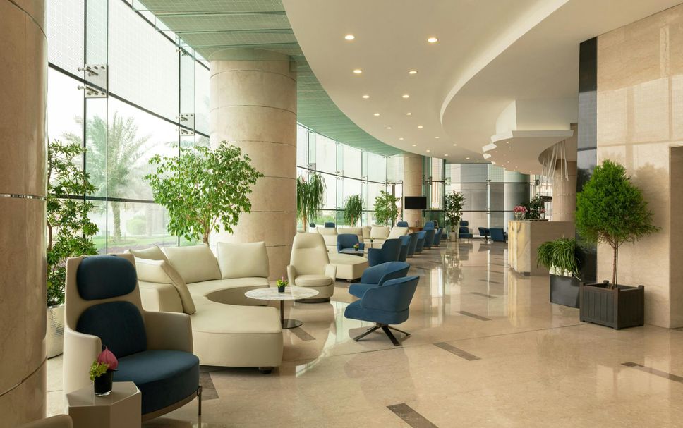 Lobby Zdjęcie