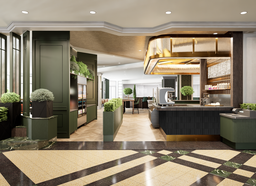 Lobby Zdjęcie