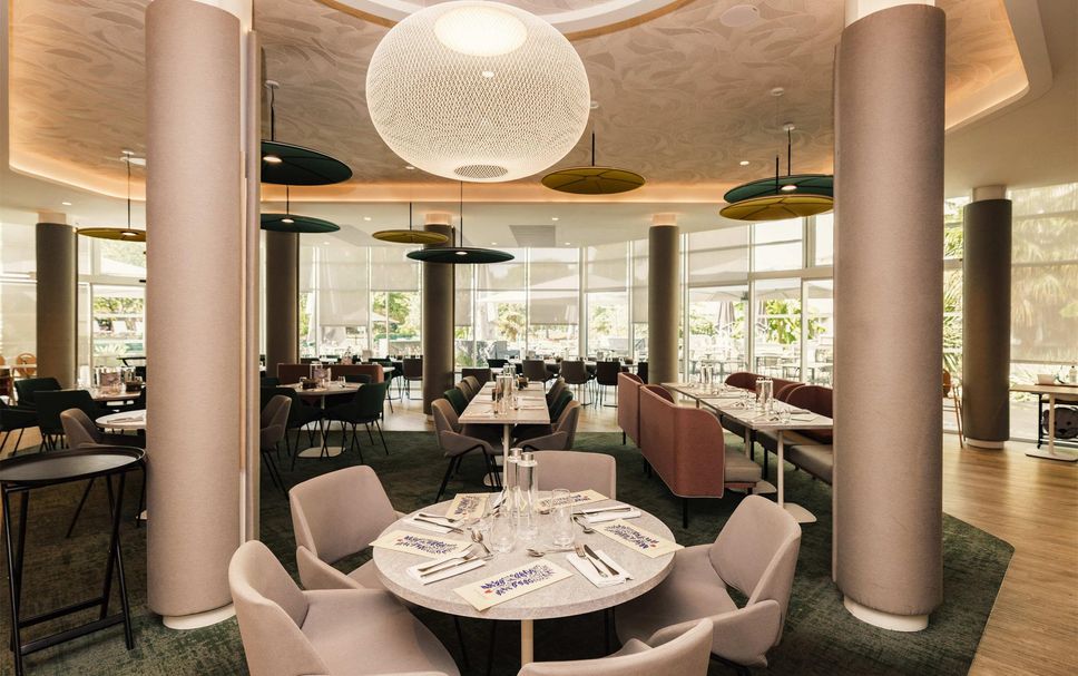 Restauracja Zdjęcie