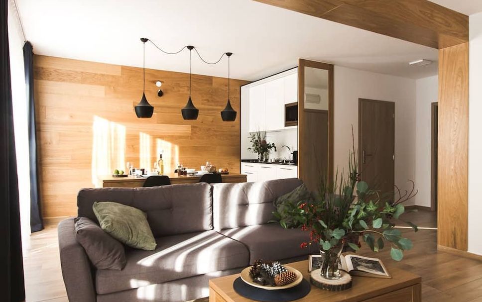 Pokój dzienny Zdjęcie