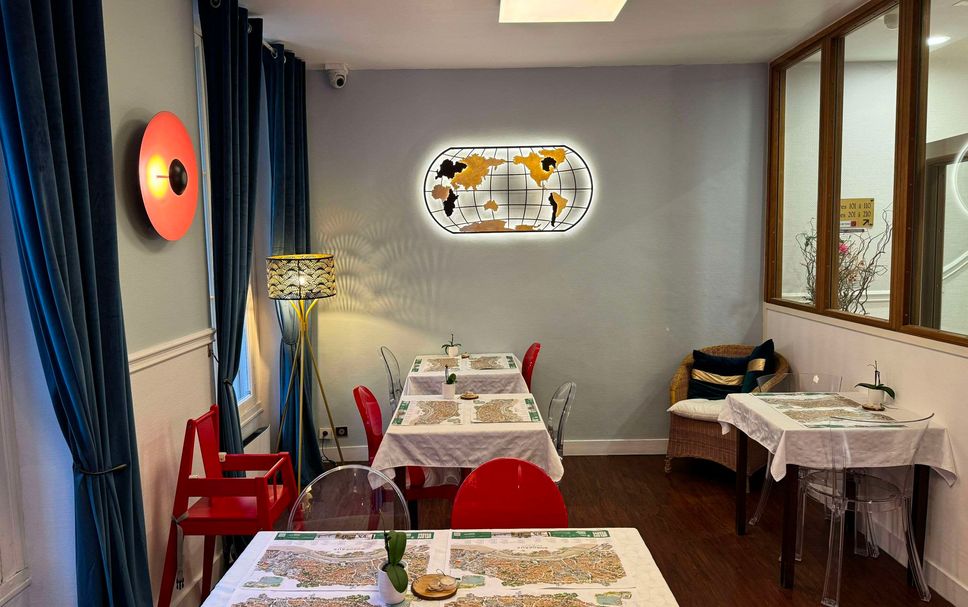 Restauracja Zdjęcie