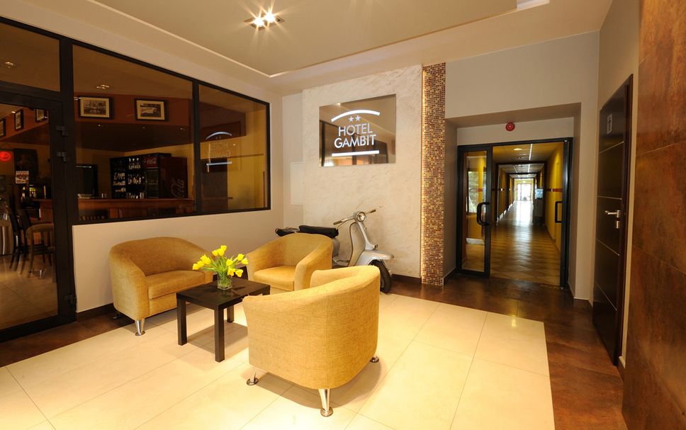 Lobby Zdjęcie