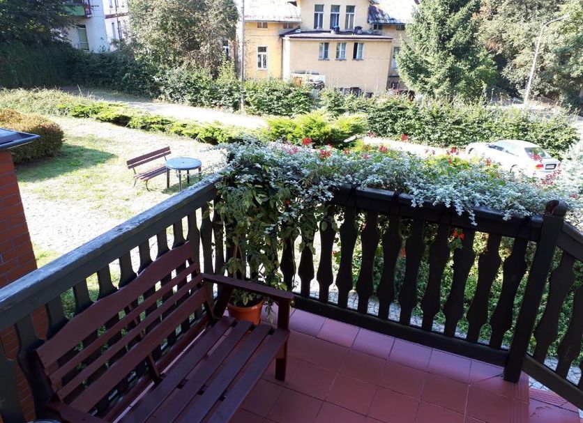 Balkon Zdjęcie