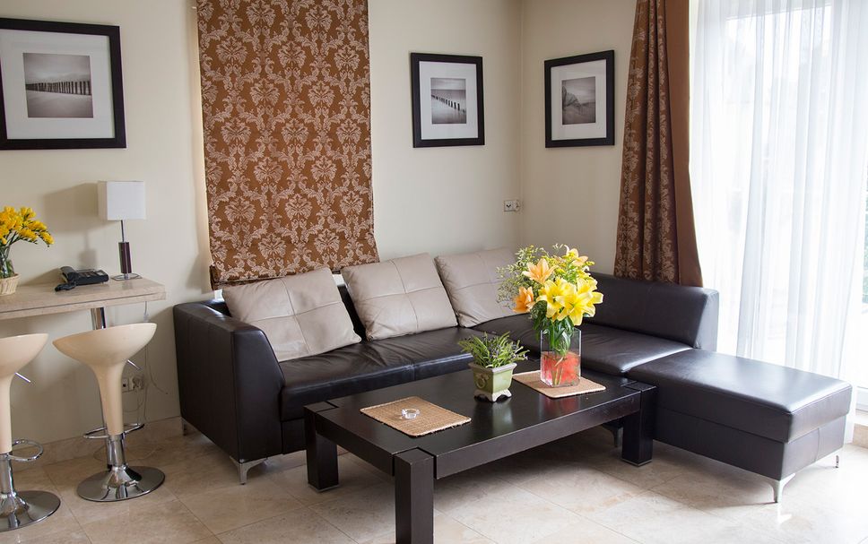 Pokój dzienny Zdjęcie