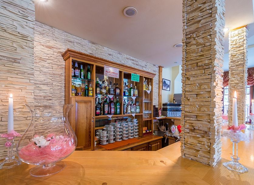 Udogodnienia w hotelu Zdjęcie