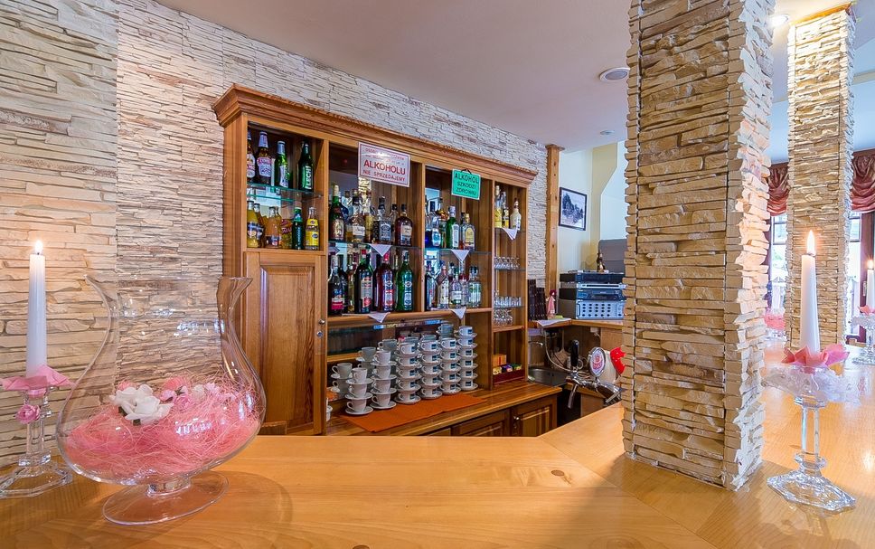 Udogodnienia w hotelu Zdjęcie