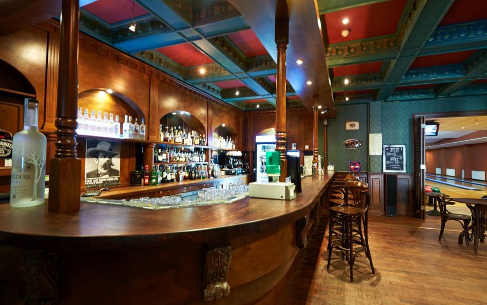Bar Zdjęcie