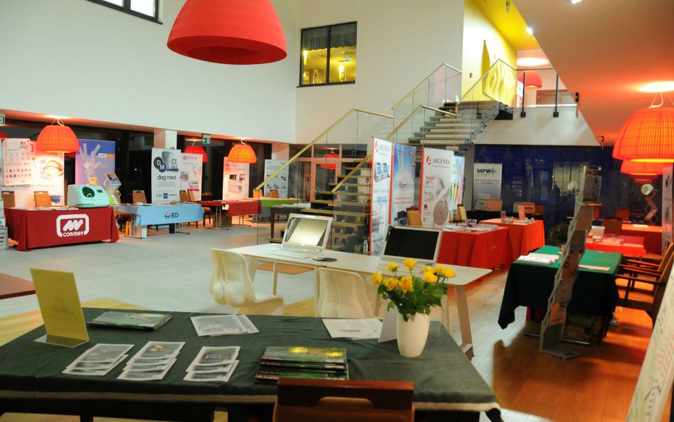 Udogodnienia w hotelu Zdjęcie