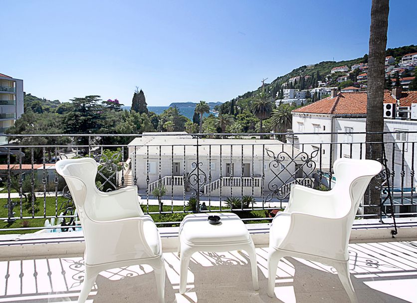 Balkon Zdjęcie