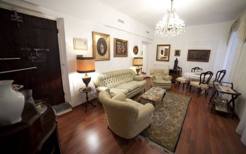 Pokój dzienny Zdjęcie