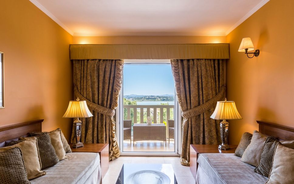 Pokój dzienny Zdjęcie