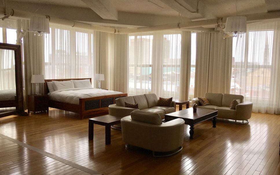 Pokój dzienny Zdjęcie