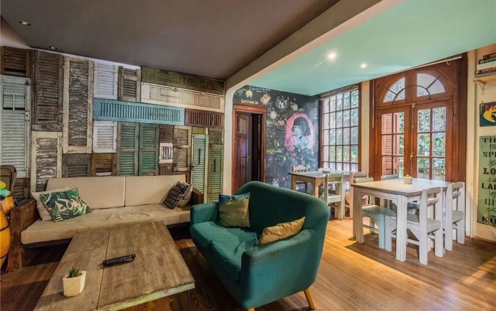 Pokój dzienny Zdjęcie