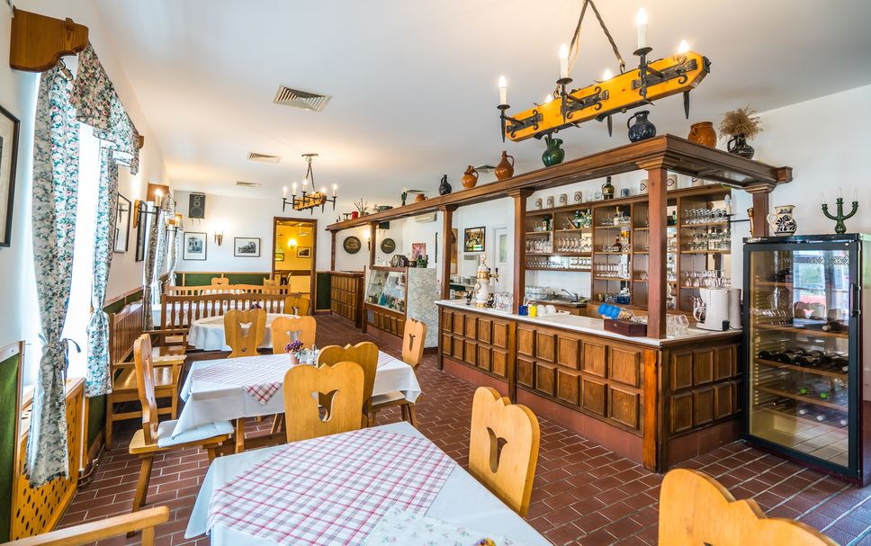Restauracja Zdjęcie