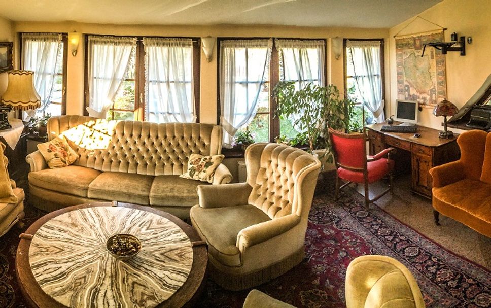 Pokój dzienny Zdjęcie