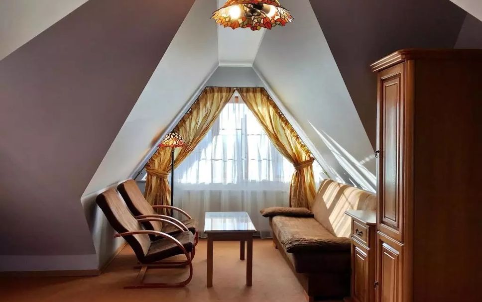 Pokój dzienny Zdjęcie