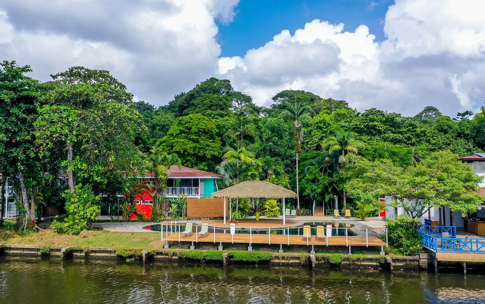 Widok na zewnątrz Zdjęcie