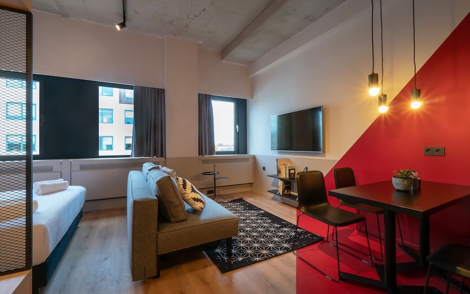 Pokój dzienny Zdjęcie