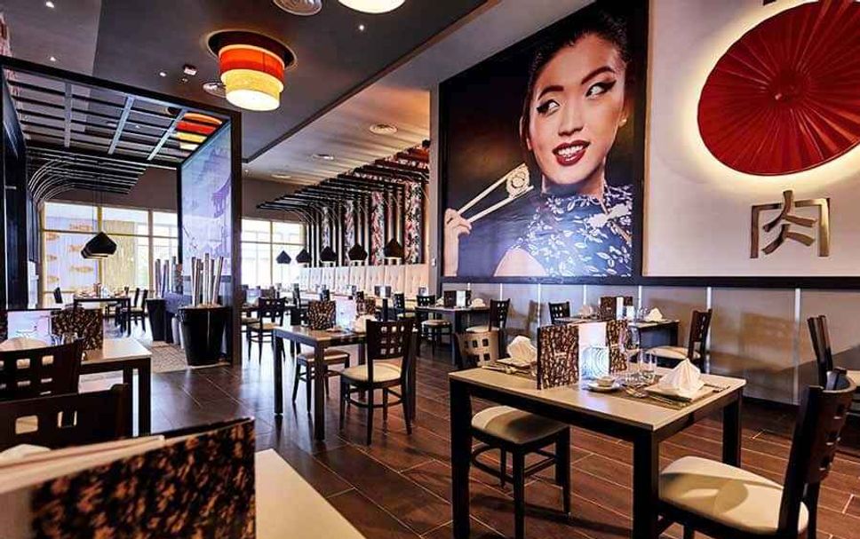 Restauracja Zdjęcie