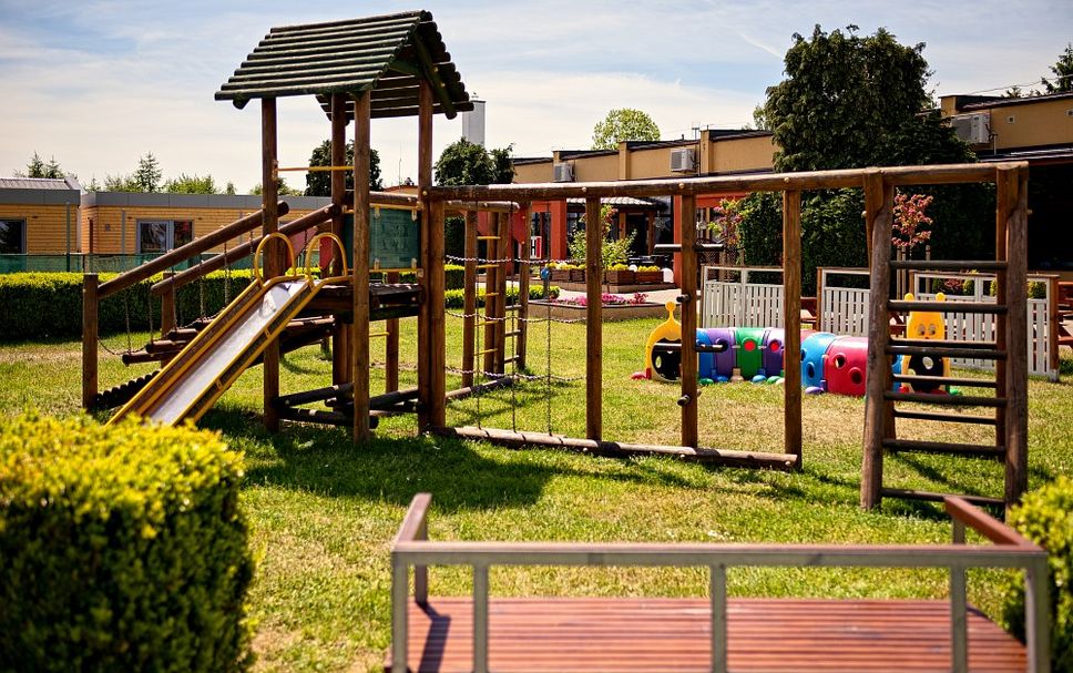 Udogodnienia w hotelu Zdjęcie