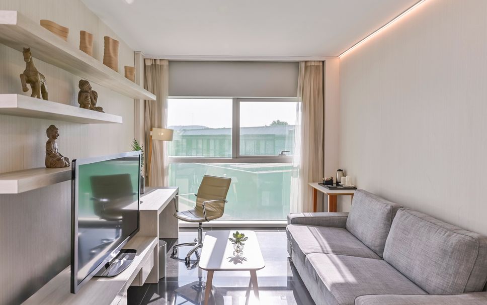 Pokój dzienny Zdjęcie