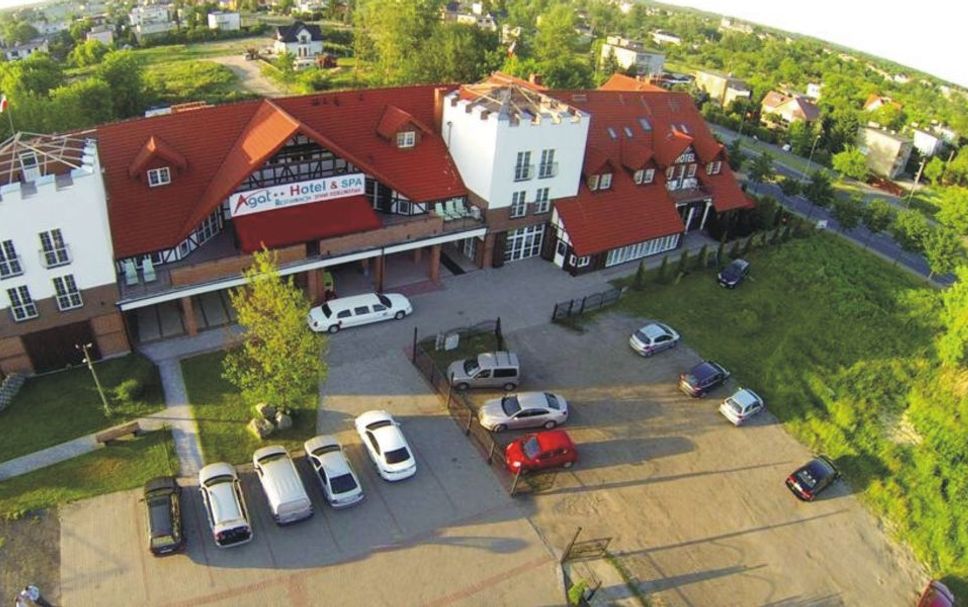 Widok na zewnątrz Zdjęcie