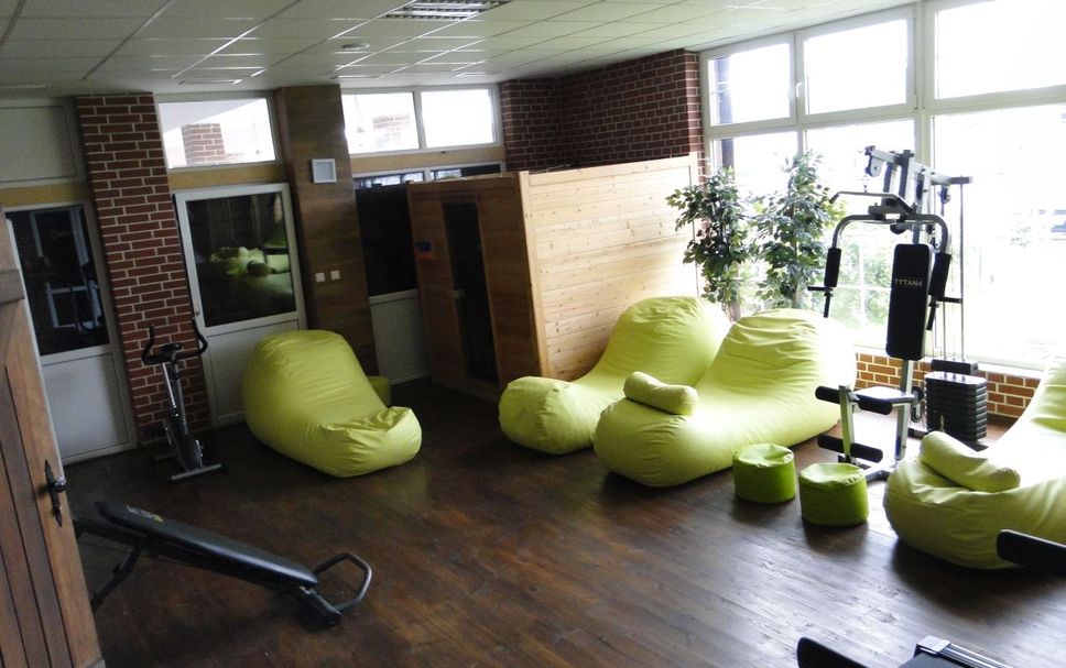 Udogodnienia w hotelu Zdjęcie