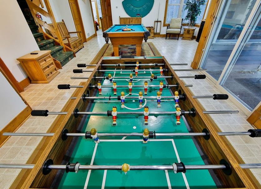 Udogodnienia w hotelu Zdjęcie
