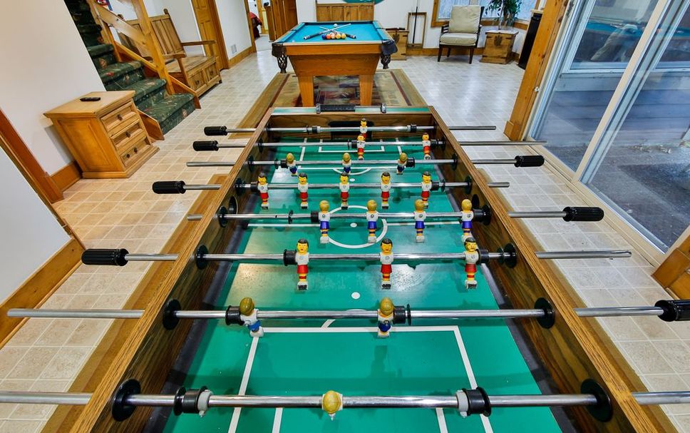 Udogodnienia w hotelu Zdjęcie