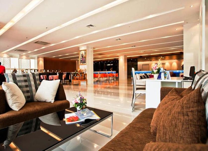 Lobby Zdjęcie