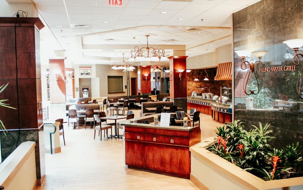 Restauracja Zdjęcie