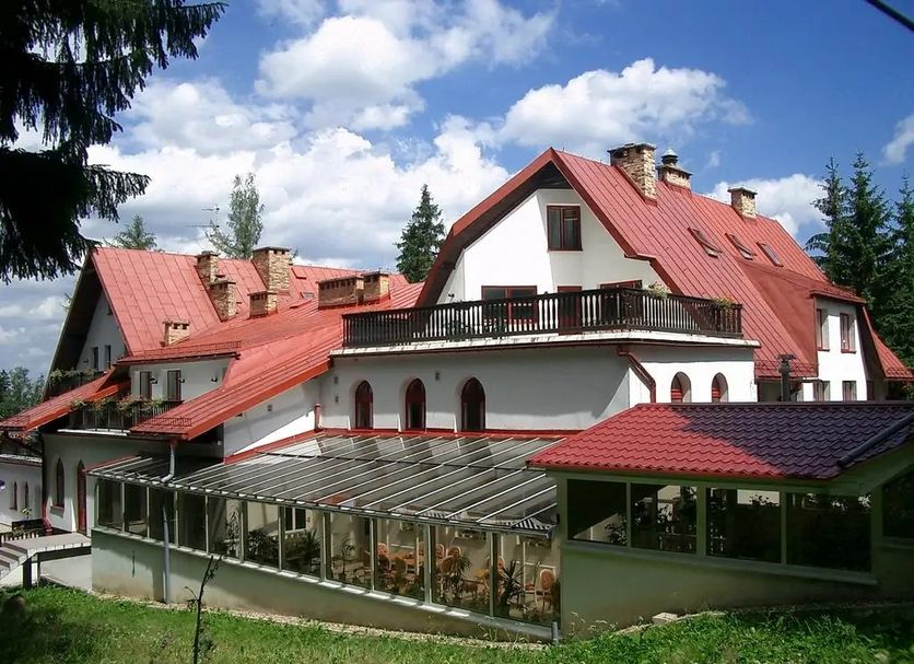 Budynek Zdjęcie