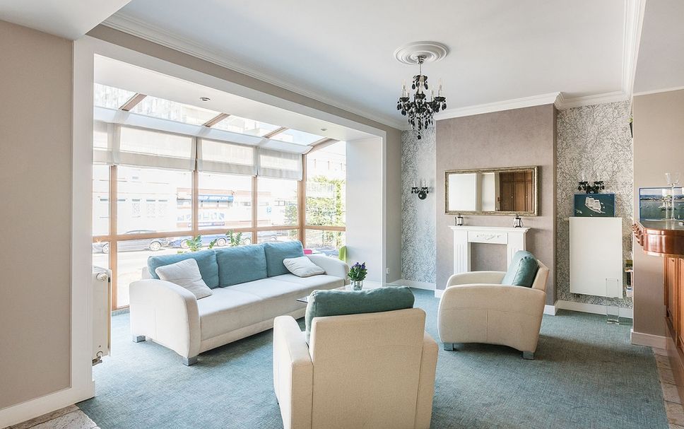 Pokój dzienny Zdjęcie